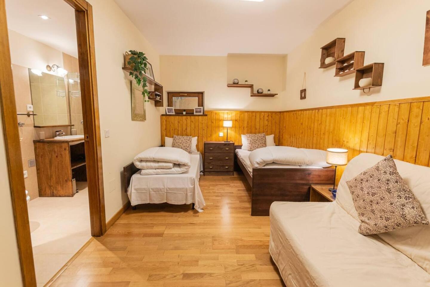 Apartament Les Costes Del Cadi Estavar Luaran gambar