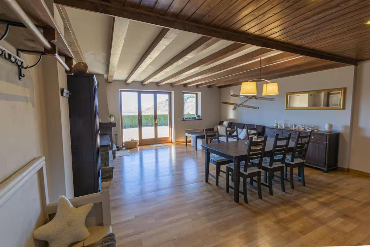 Apartament Les Costes Del Cadi Estavar Luaran gambar