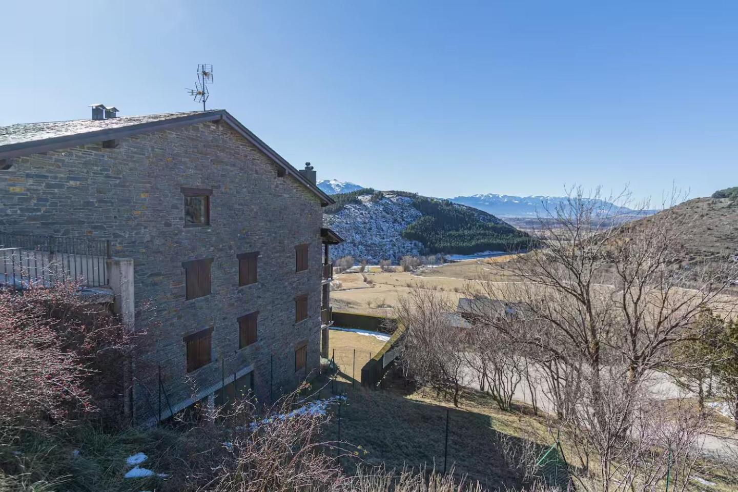 Apartament Les Costes Del Cadi Estavar Luaran gambar
